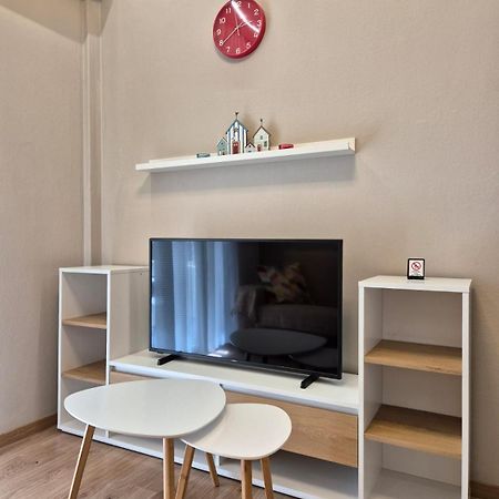 Galeriya Apartment Salonicco Esterno foto
