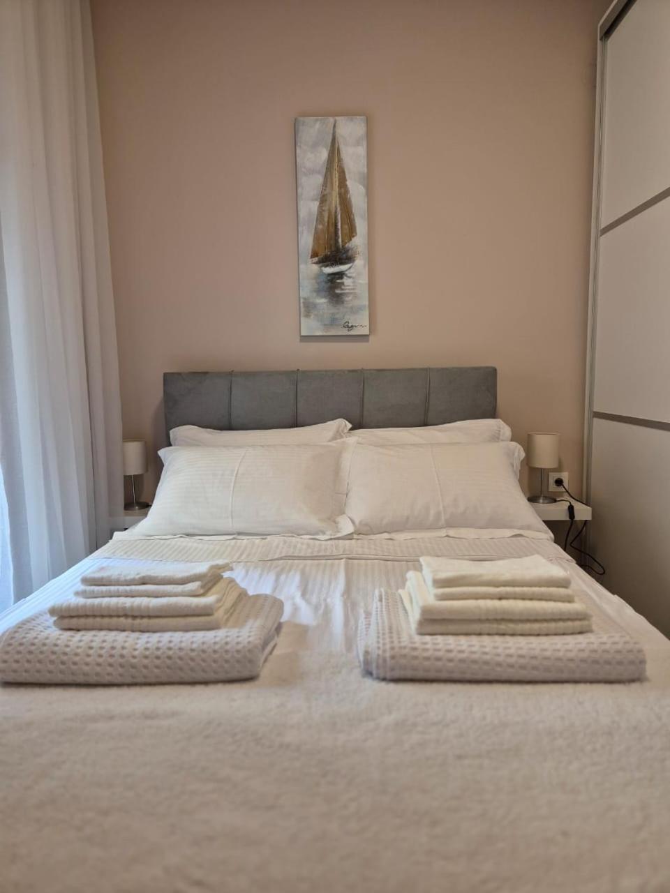 Galeriya Apartment Salonicco Esterno foto